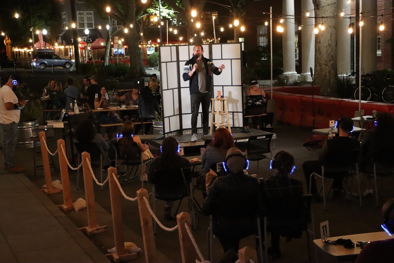 Sacramento Comedy Spot