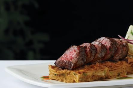 Fleming’s Prime Steakhouse & Wine Bar