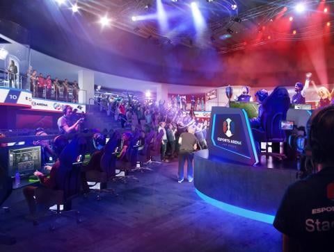 HyperX Arena Las Vegas