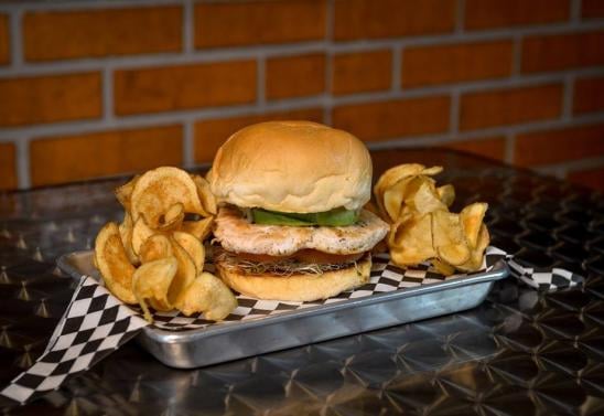 Sickies Garage Burgers & Brews