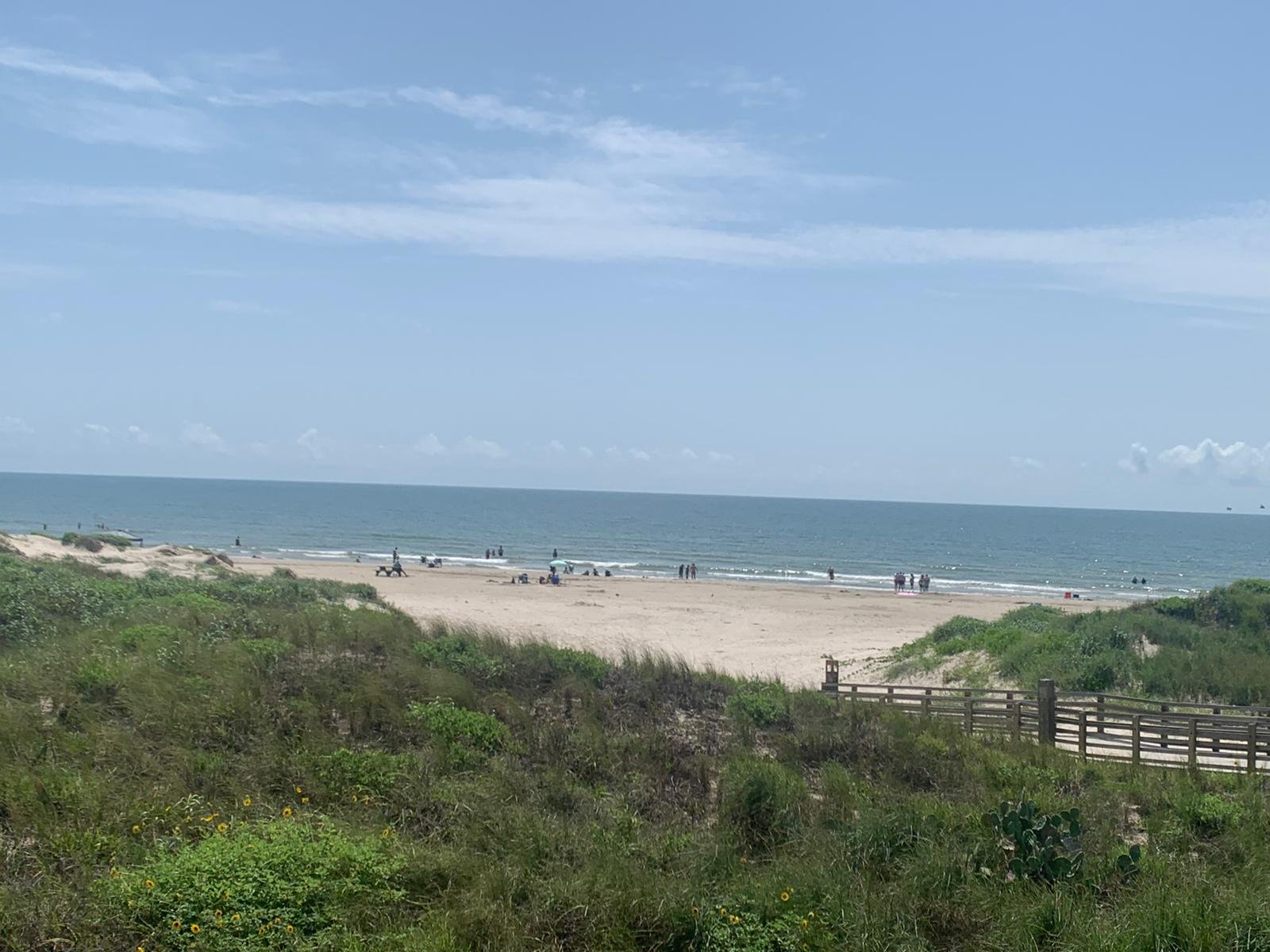 Padre Island National Seashore