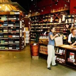 Bin 604 Wine + Spirits