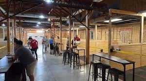 Ax-Caliber Axe Venue and Restaurant
