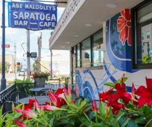 Saratoga Restaurant