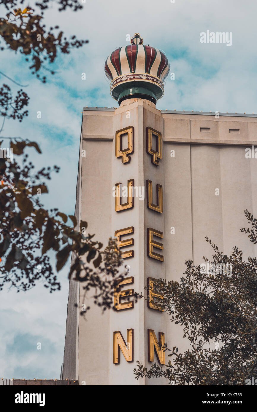 The Queen Theatre