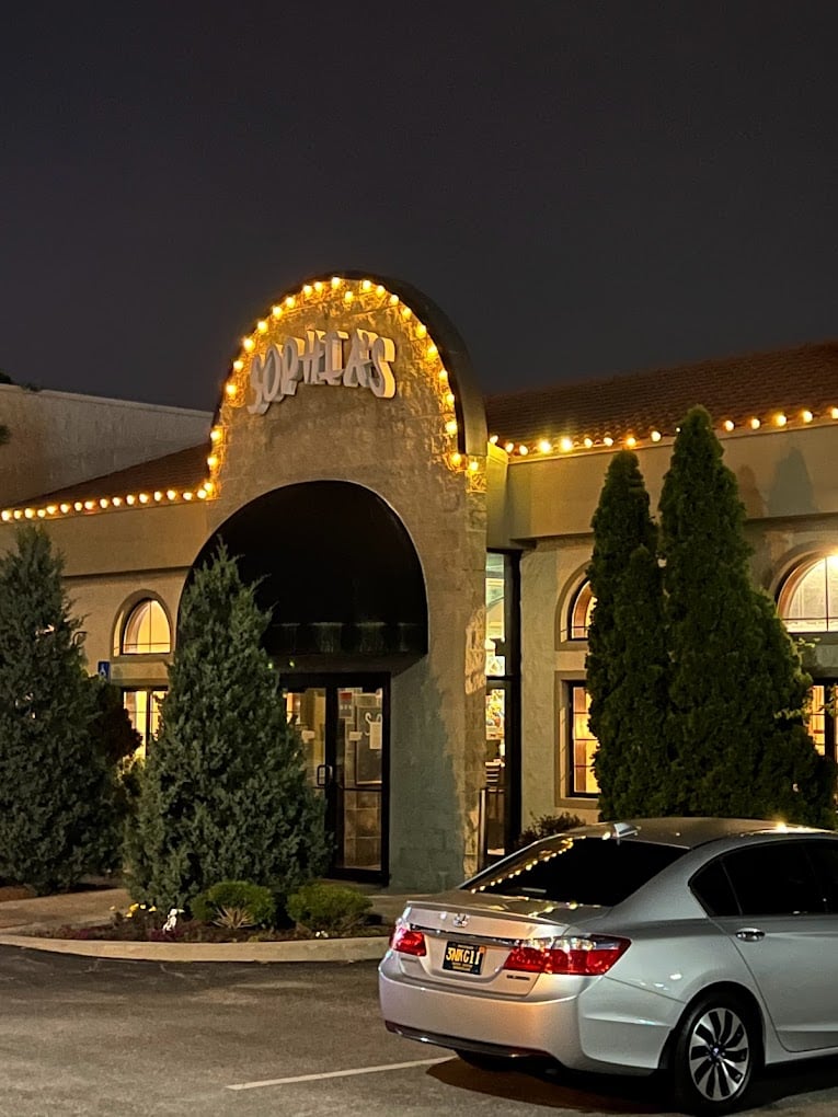 Sophia's