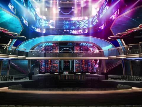 LIV Nightclub Las Vegas