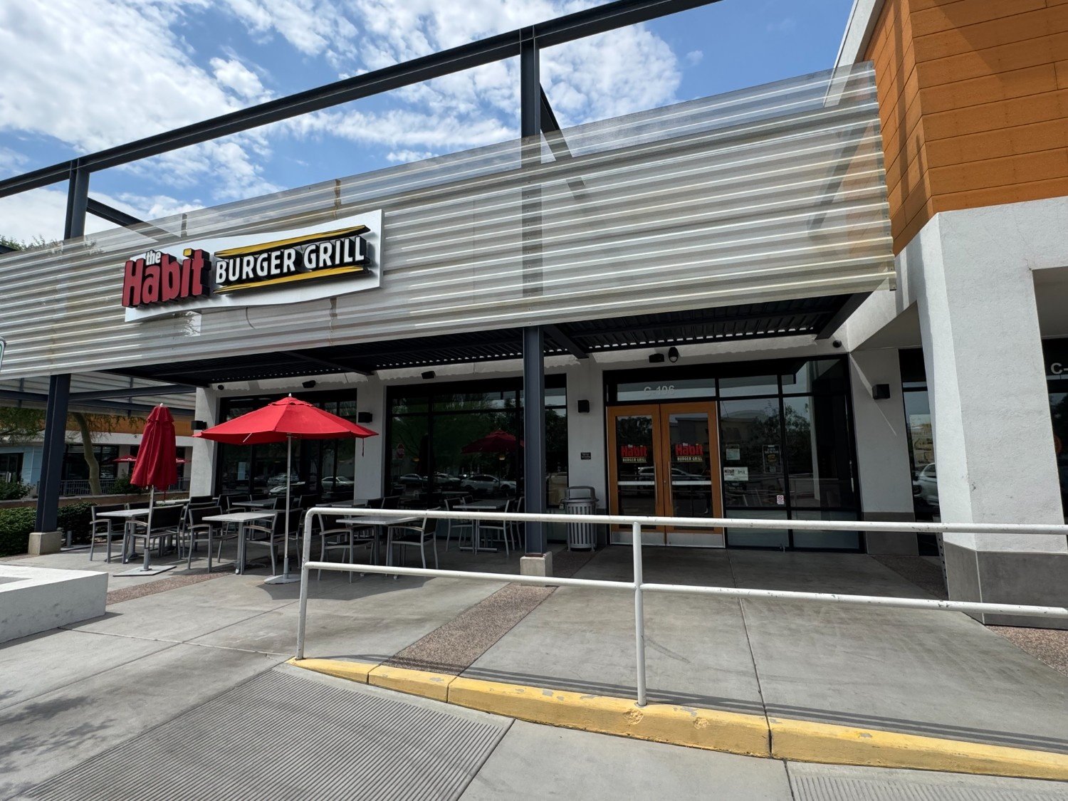 Habit Burger & Grill