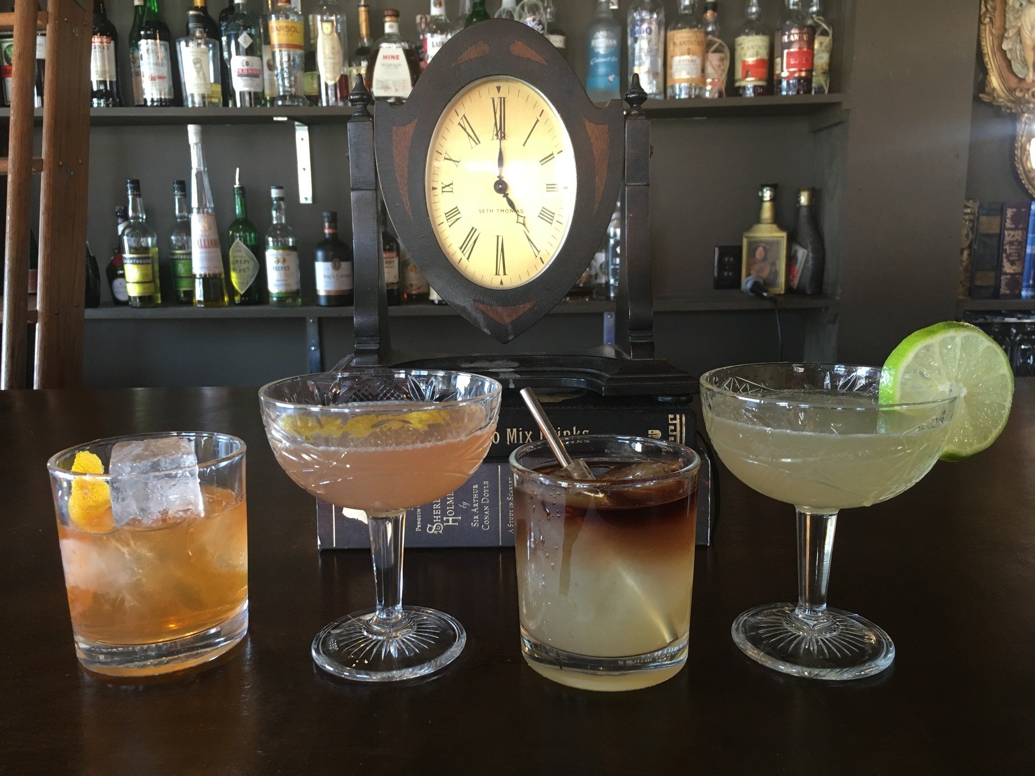 Thomas & Moriarty's