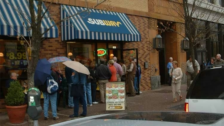 Subway