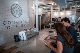 Concord Coffee