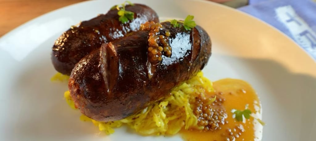TRIA - Inspired American Cuisine