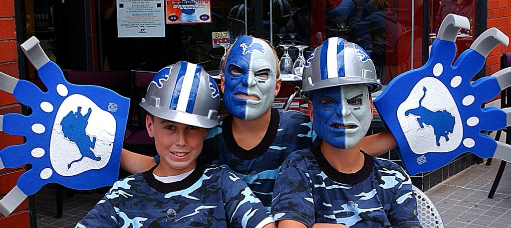 Detroit Lions