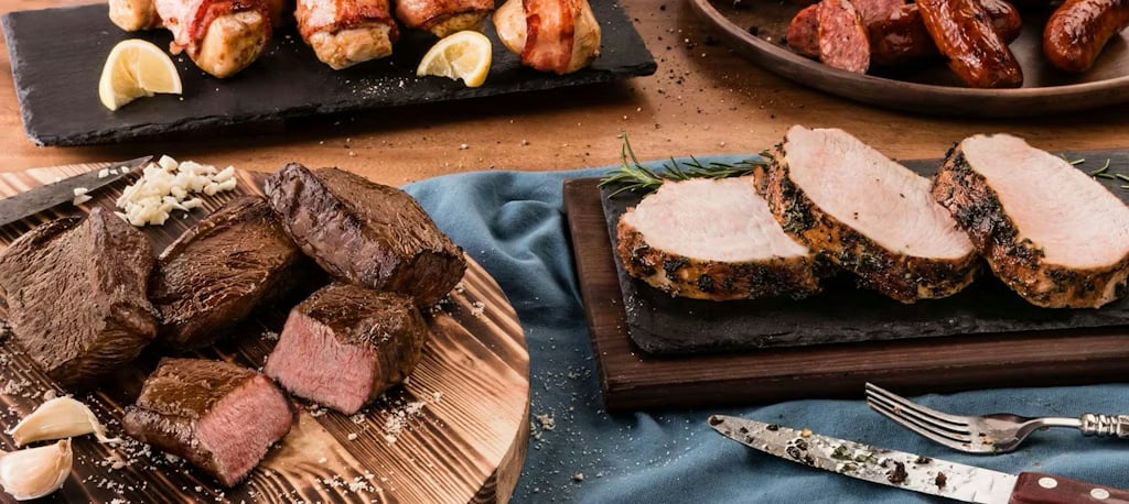 Texas de Brazil - Detroit