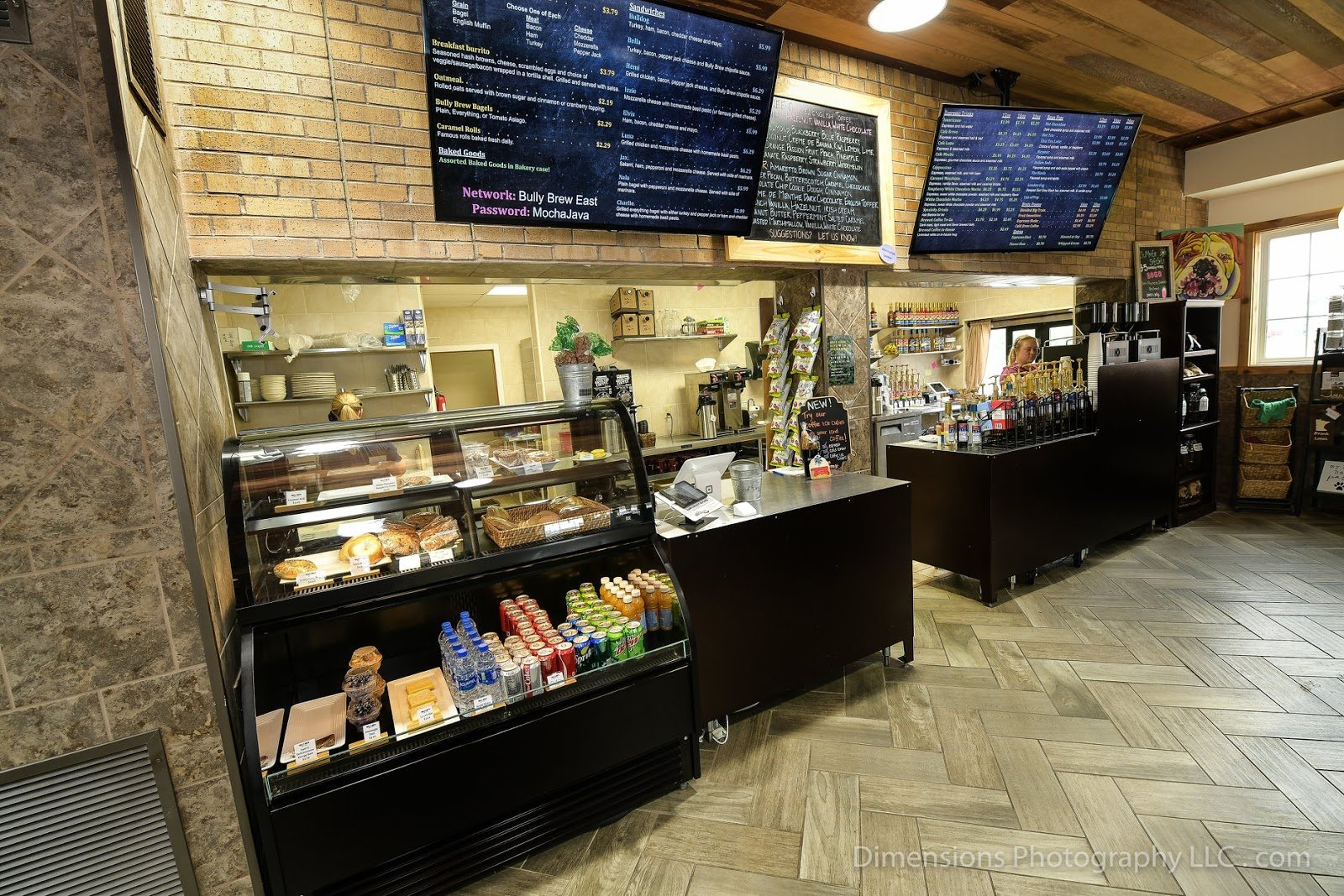 Bully Brew Coffee - East Grand Forks