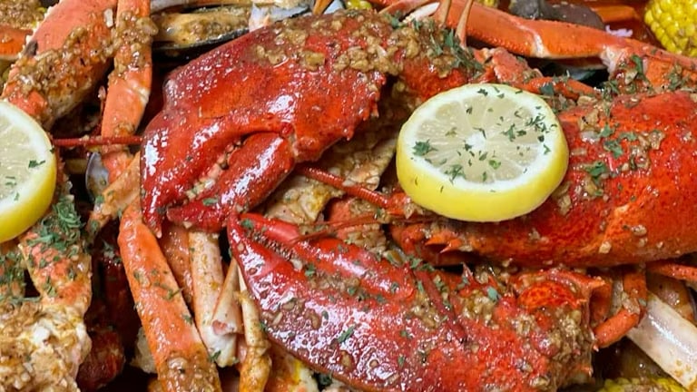 Crab 99 Bar and Restaurant