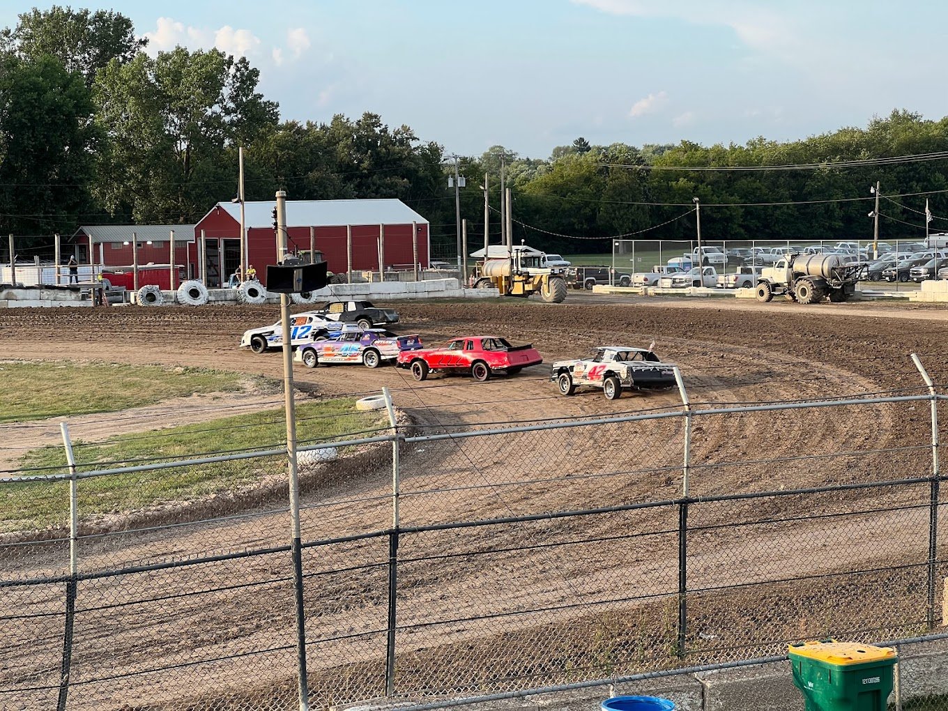 Wilmot Raceway