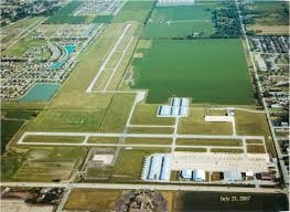 Lansing Municipal Airport