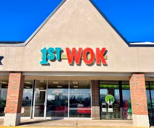 First Wok