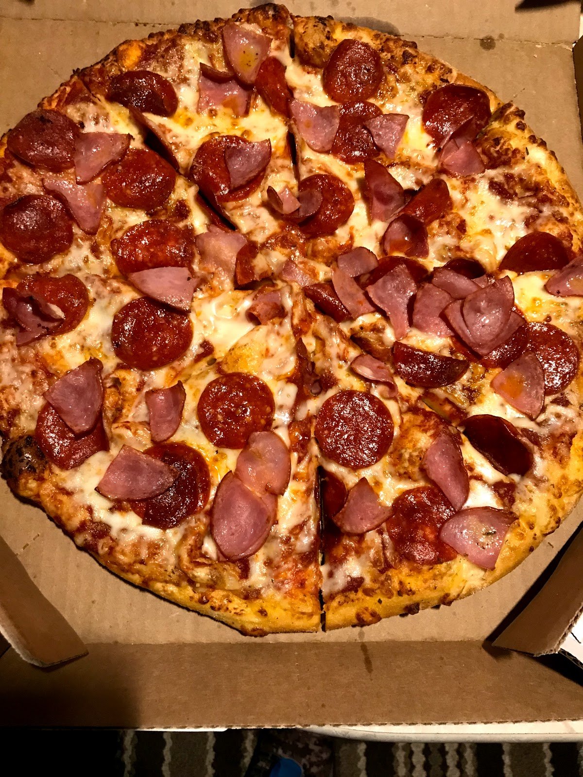 Domino's Pizza