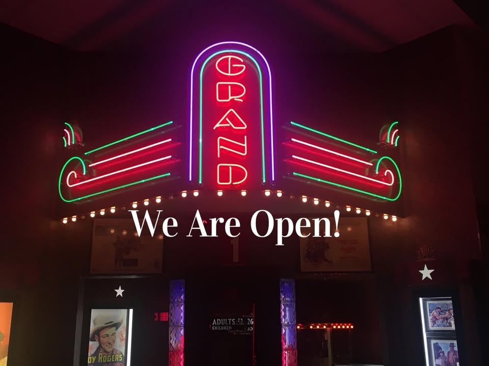 GRAND 22 Theatres