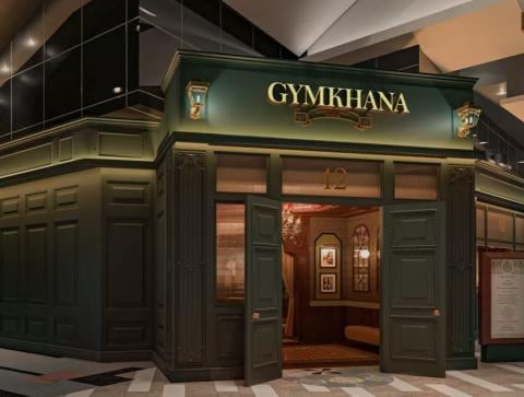 Gymkhana