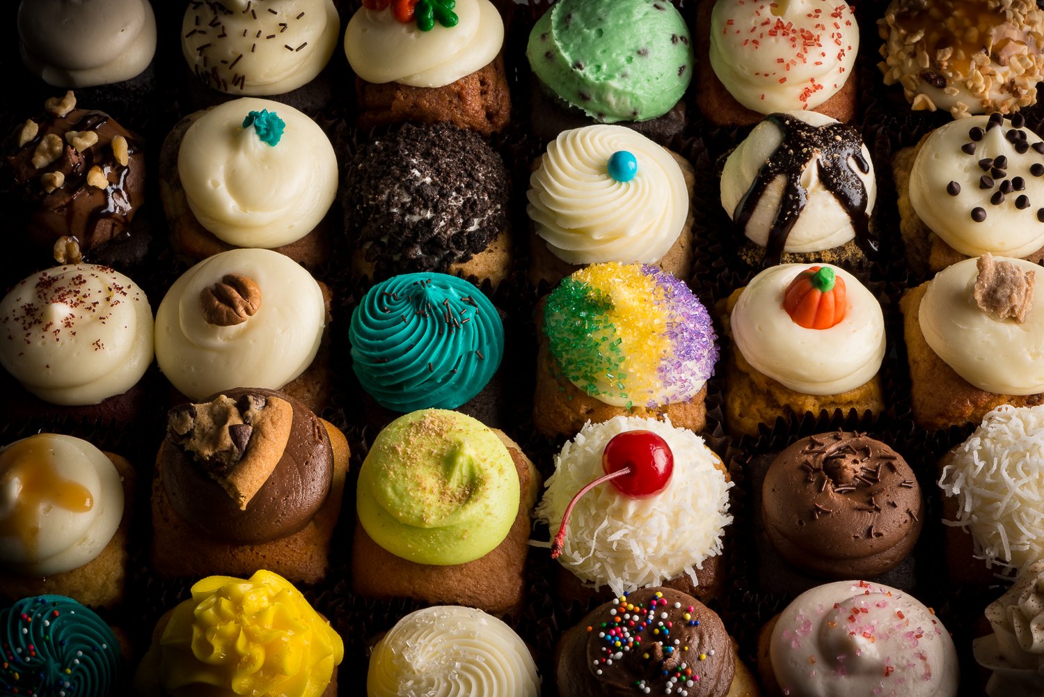 Little Cakes With Big Attitude Pineville