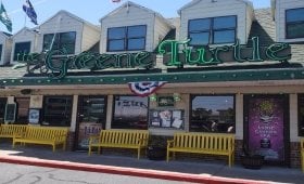 The Original Greene Turtle