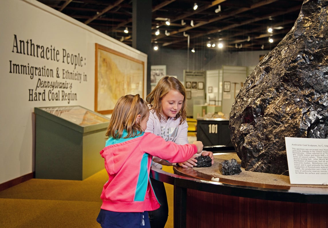 Anthracite Heritage Museum