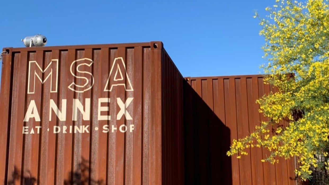 MSA Annex