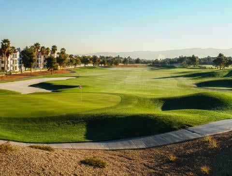 The Legacy Golf Club
