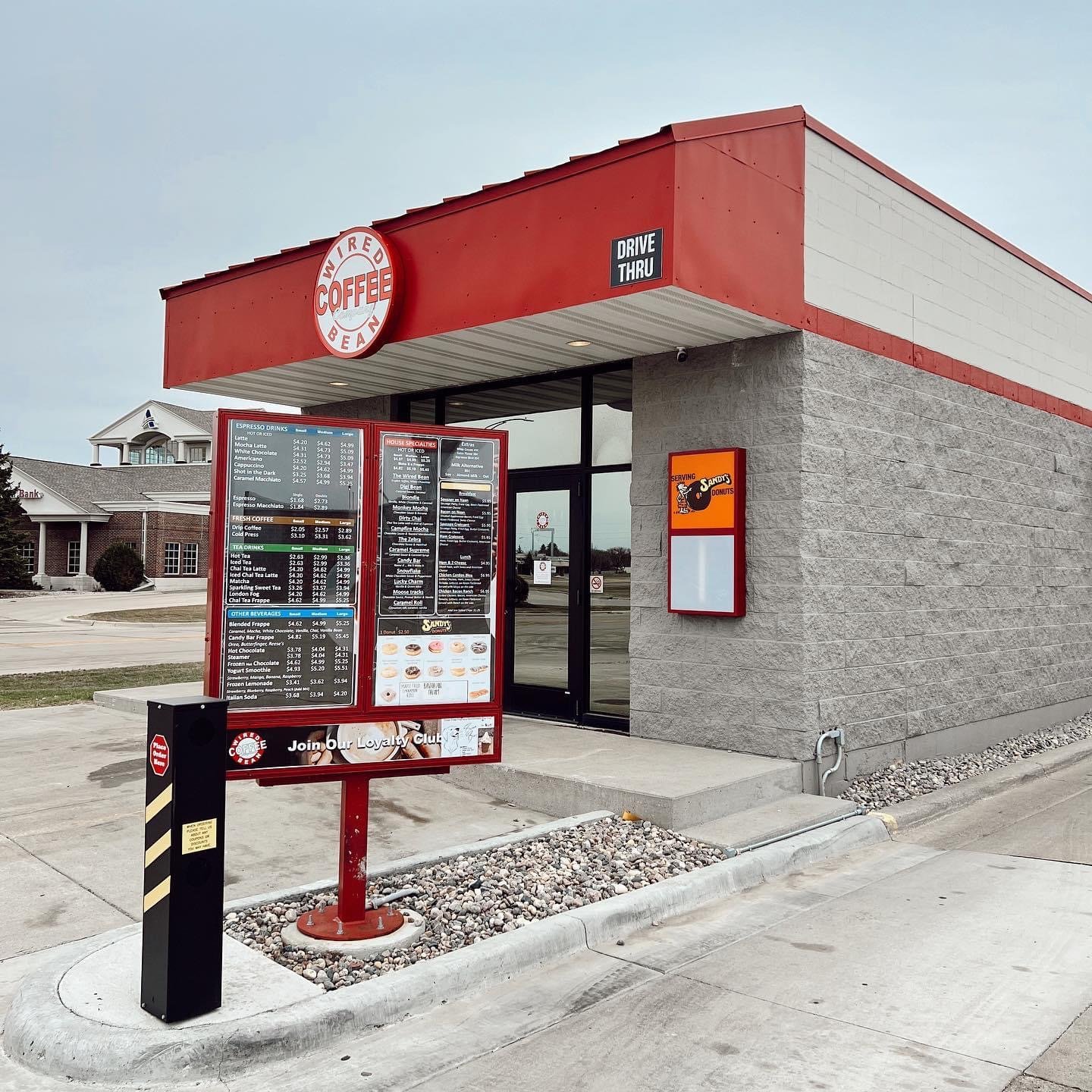 Wired Bean Coffee (East Side)