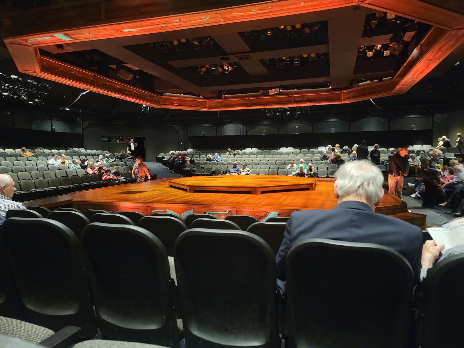 The Marriott Theatre
