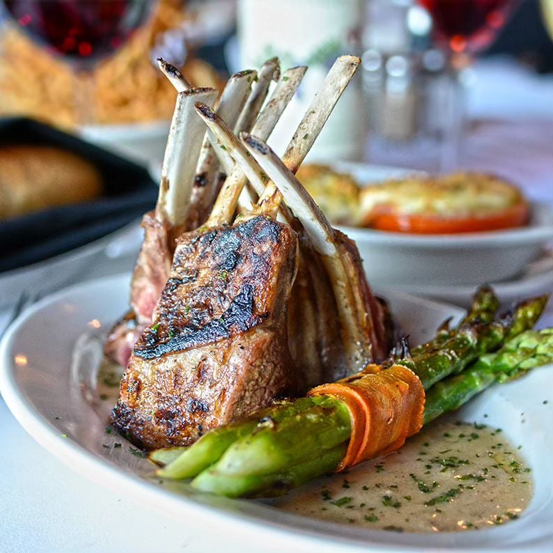 Myron's Prime Steakhouse