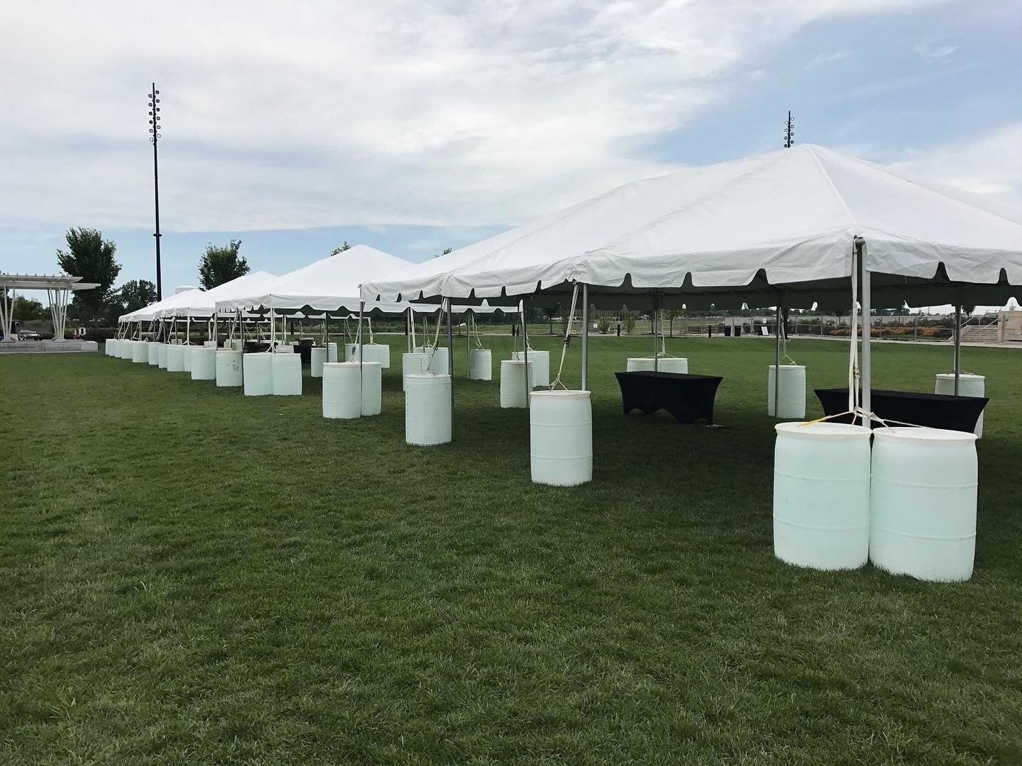 Coldiron Event Rentals