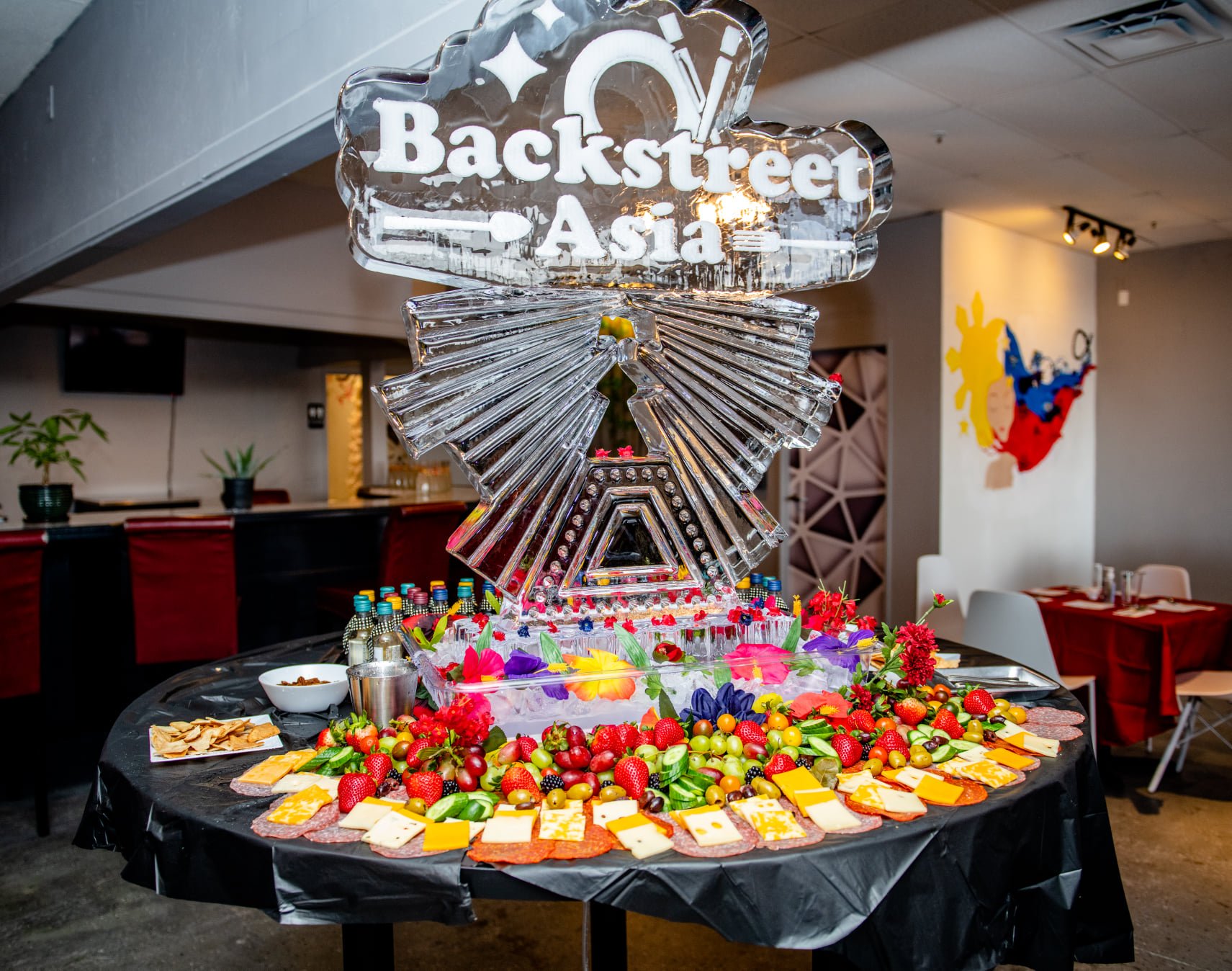 Backstreet Asia Filipino & Asian Restaurant