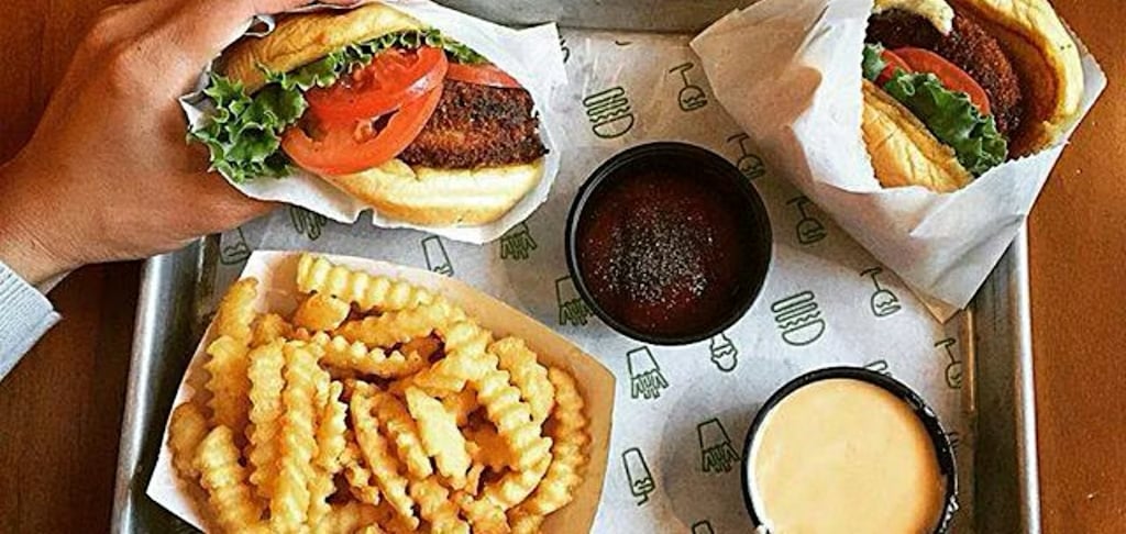 Shake Shack First National Building - Downtown Detroit
