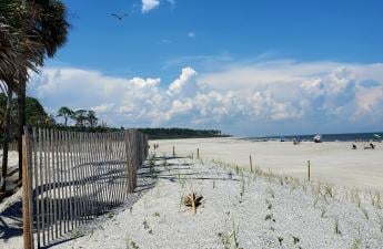 Hunting Island State Park Nature Center