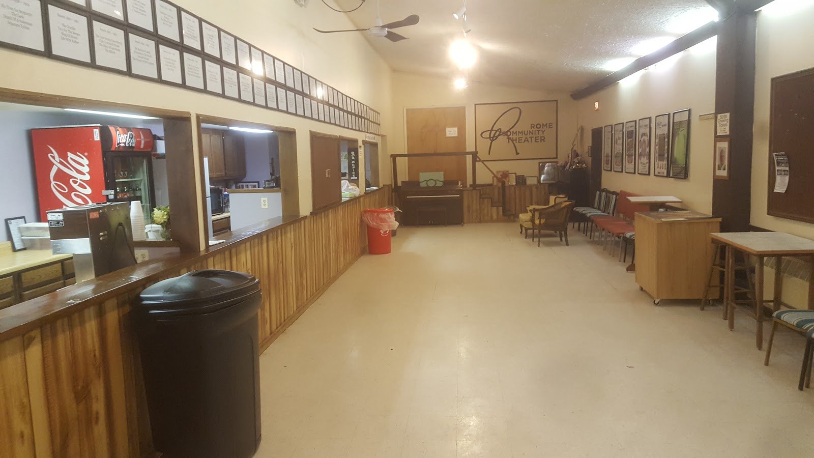Rome Community Theater Inc