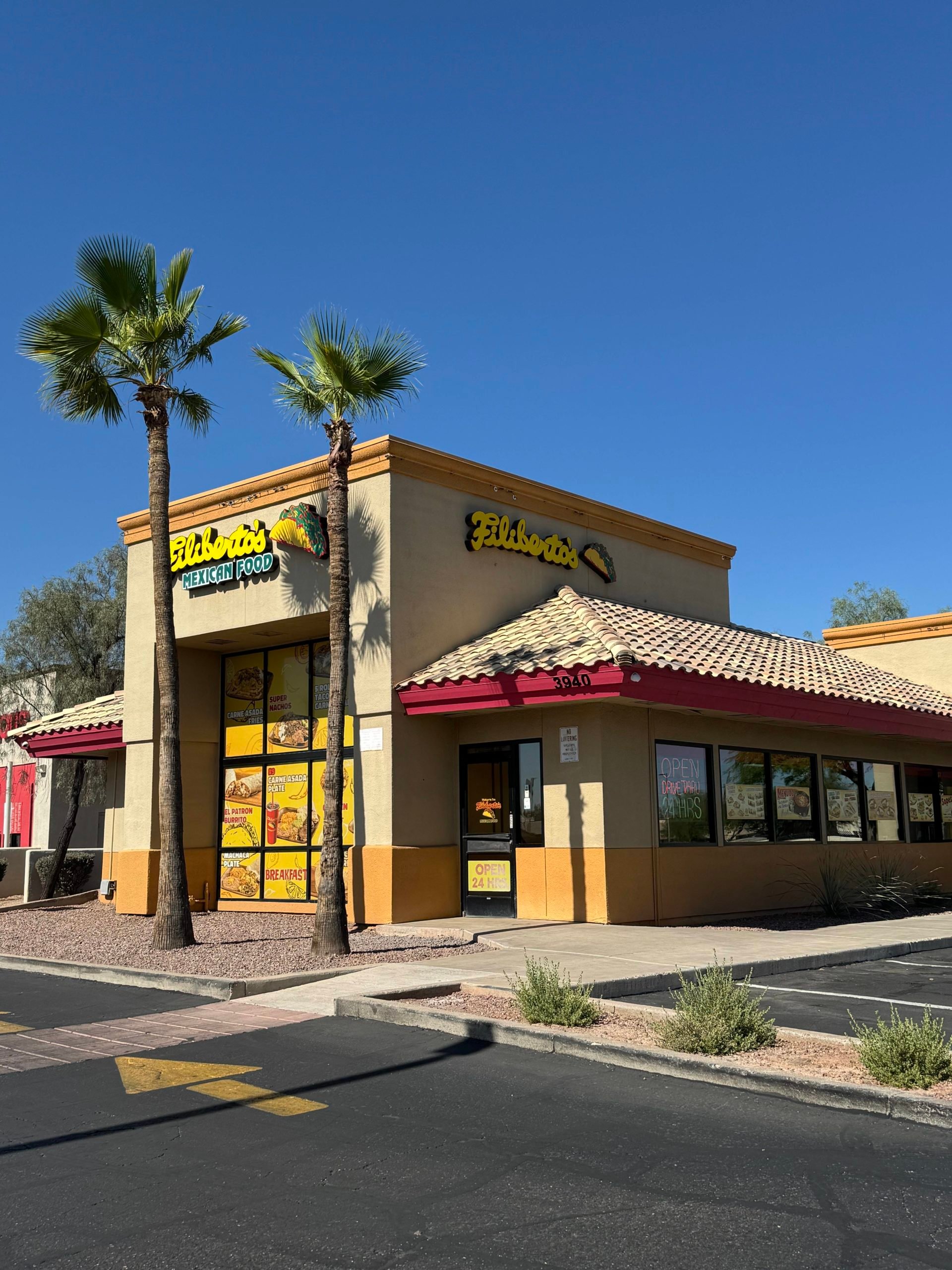 Filiberto's Mexican Food
