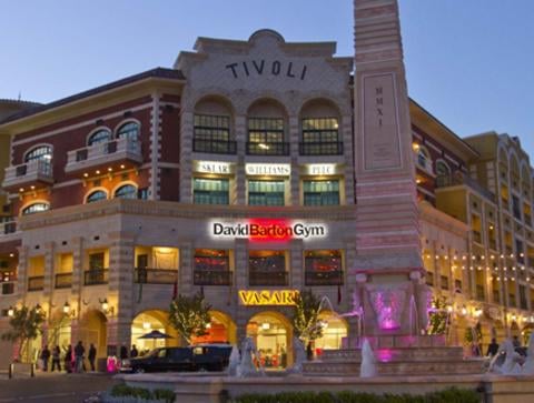 Tivoli Village