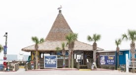 Tiki & Raw Bar