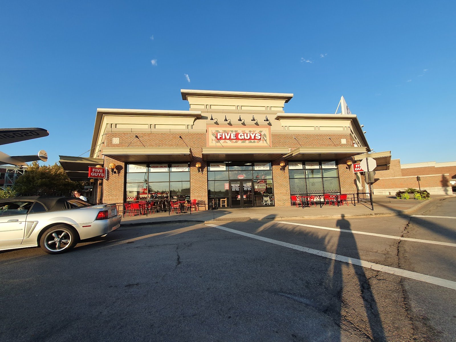 Five Guys