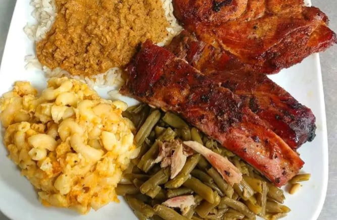 Big Boys Original Smokehouse