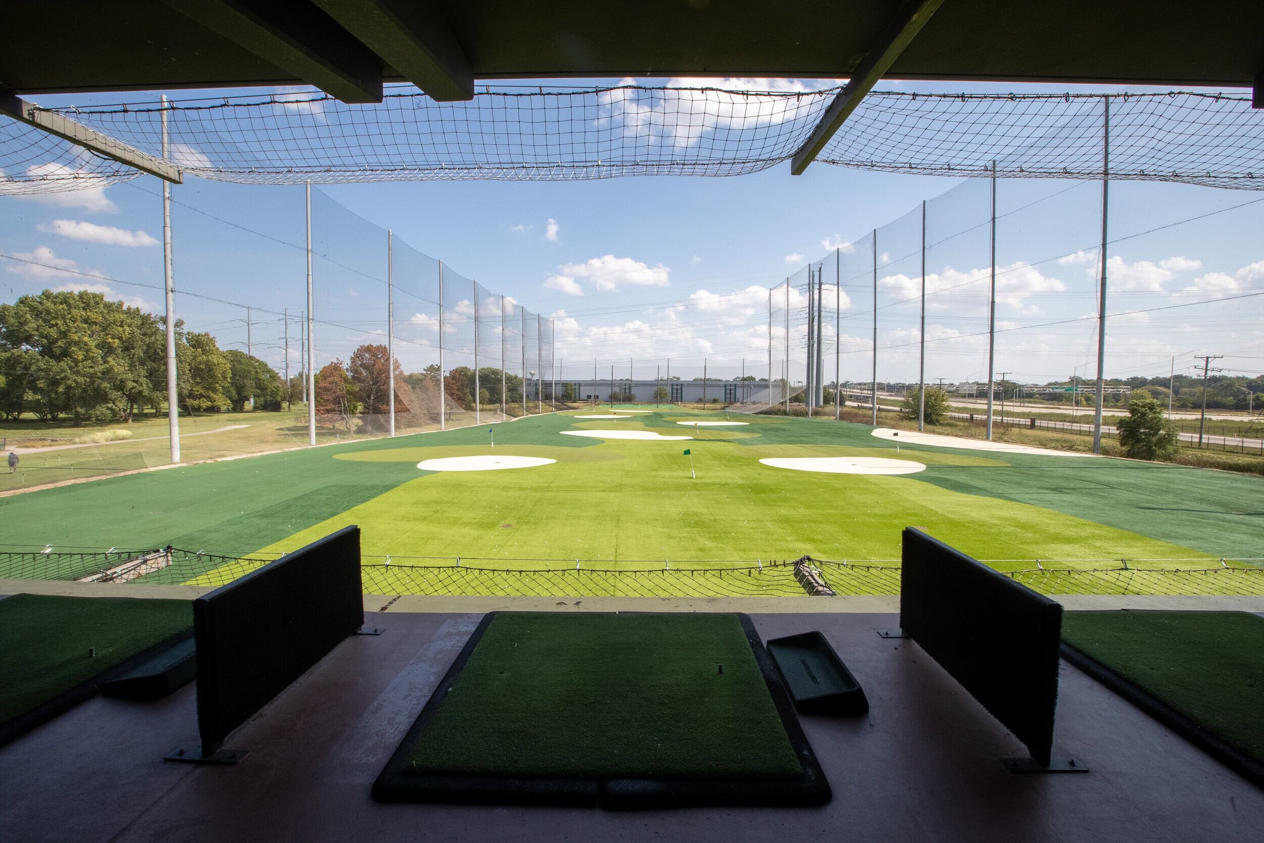 390 Golf Experience