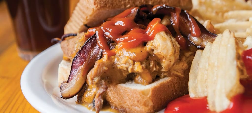 Slows Bar BQ
