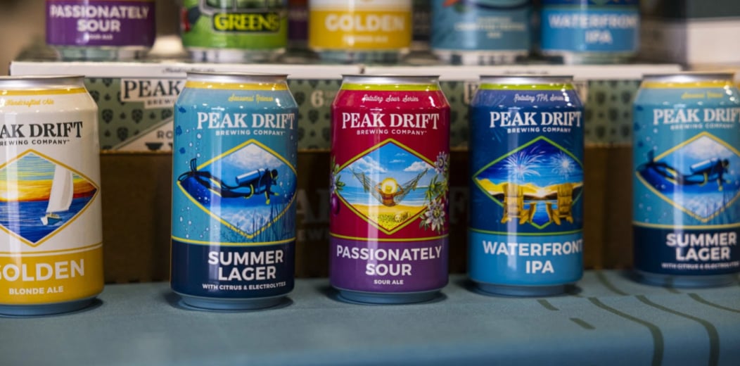 Peak Drift Brewing Company