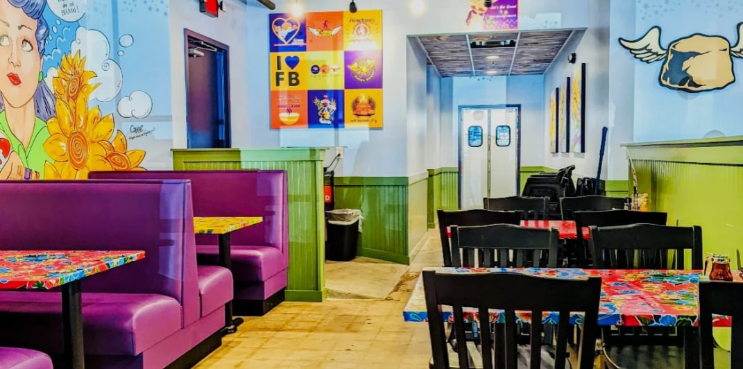 The Flying Biscuit Cafe