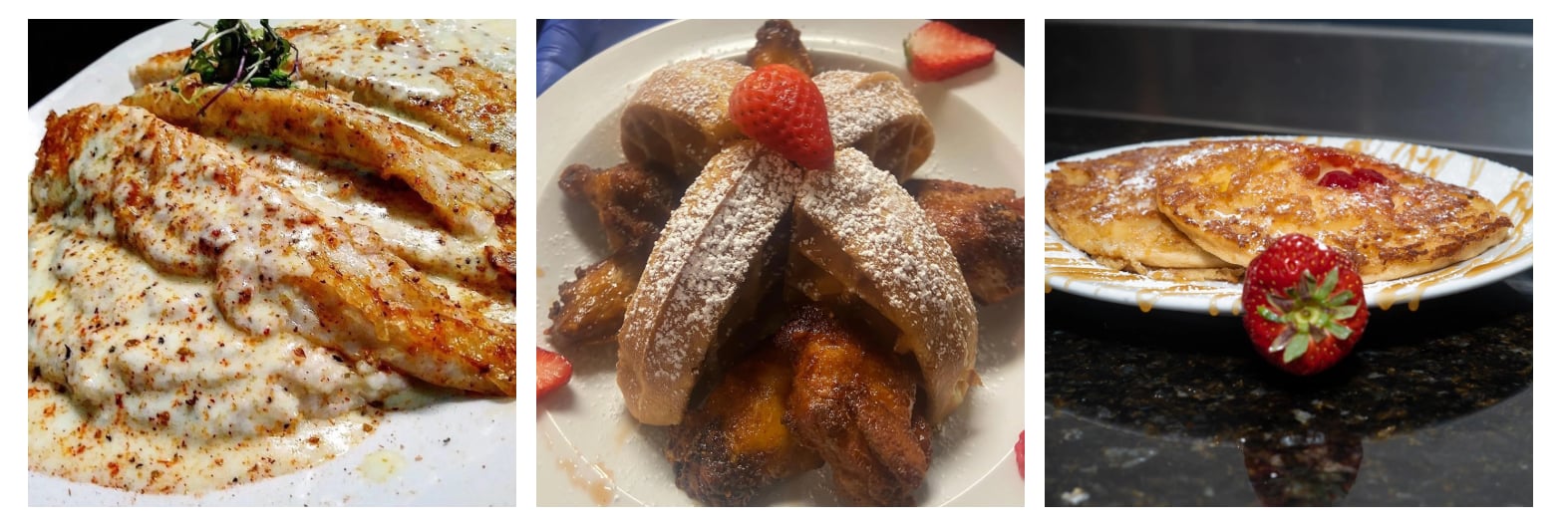 Chef Reeky's Cafe