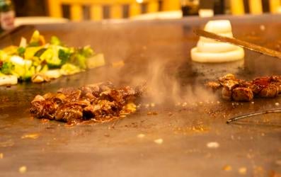 Yamato Japanese Steak House